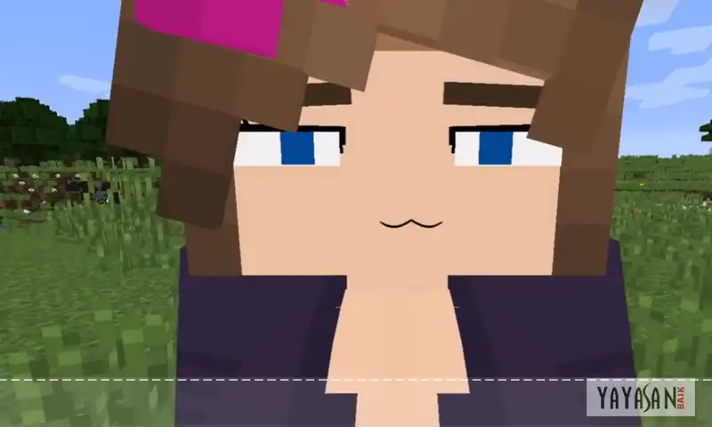 tentang Jenny Mod Minecraft