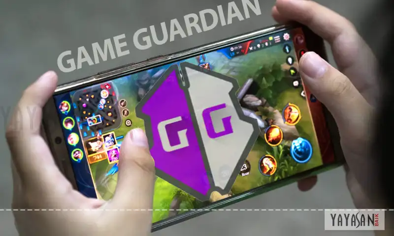 tentang gameguardian