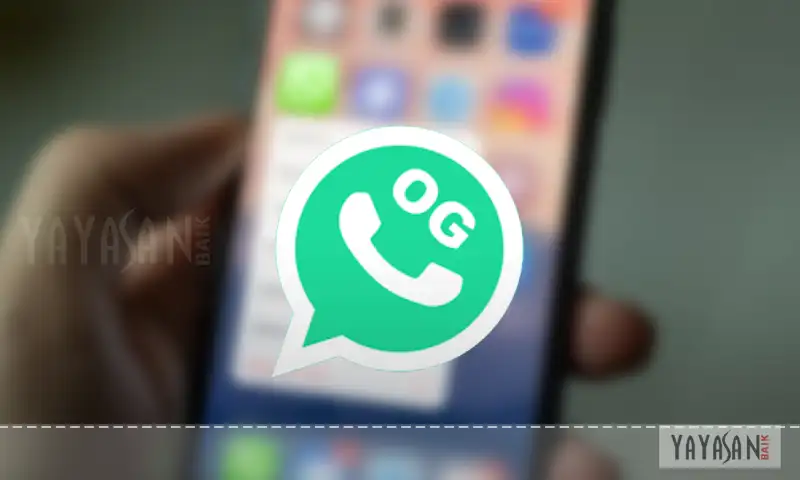 tentang og whatsapp pro