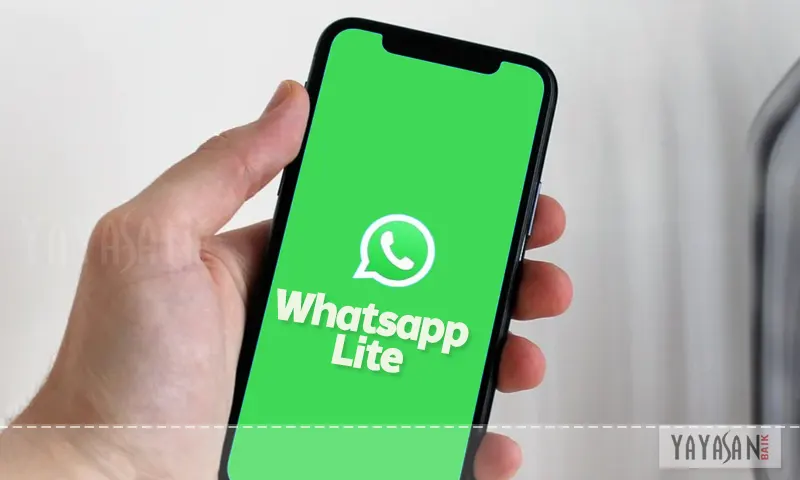tentang whatsapp lite