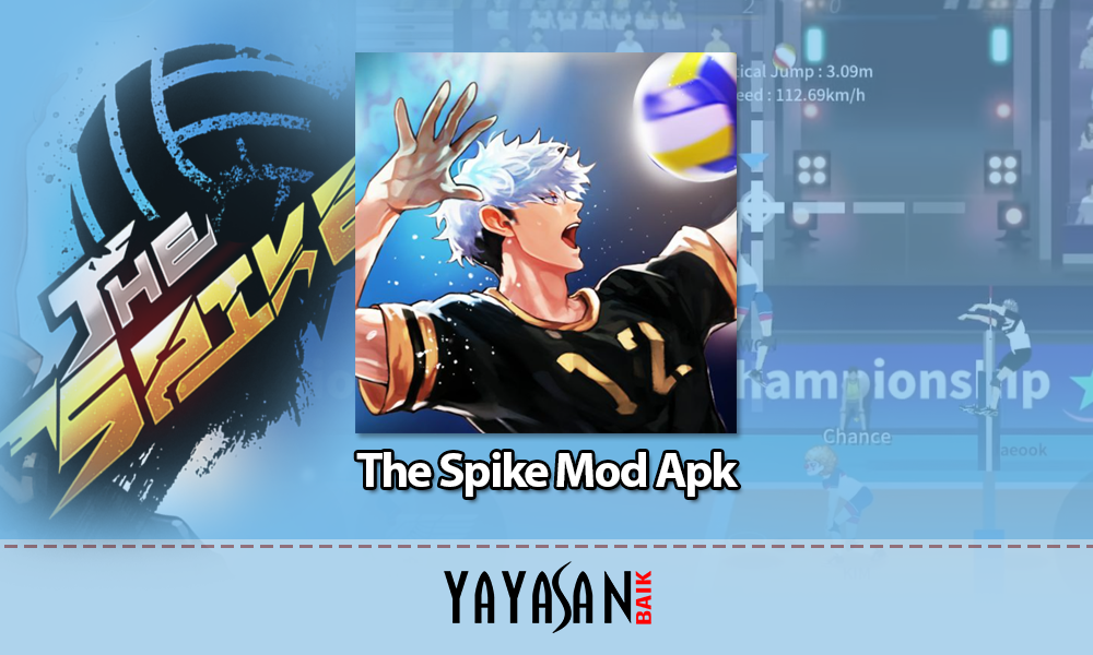 the spike mod apk