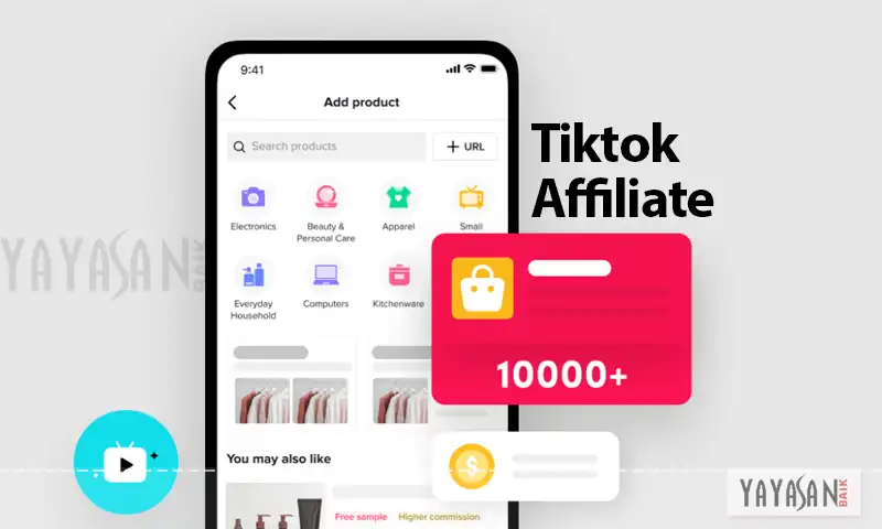 tiktok affiliate
