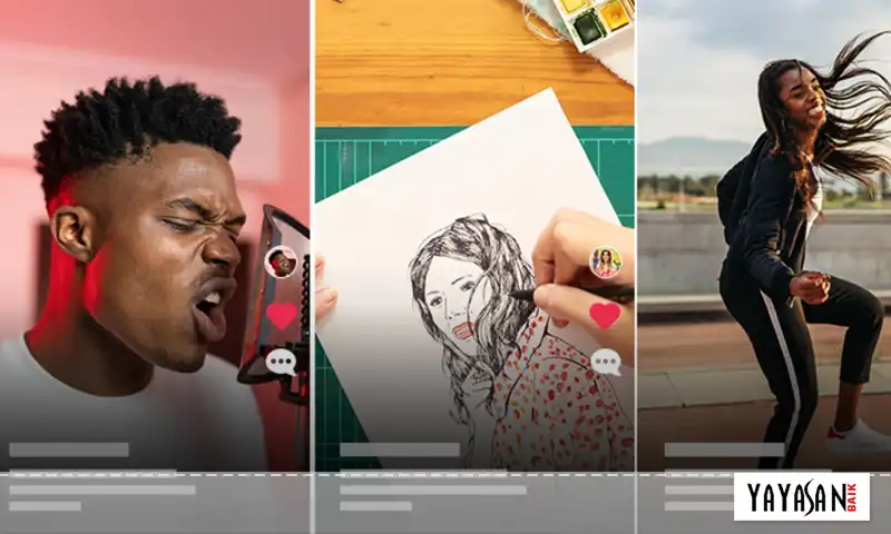 tiktok konten ideas