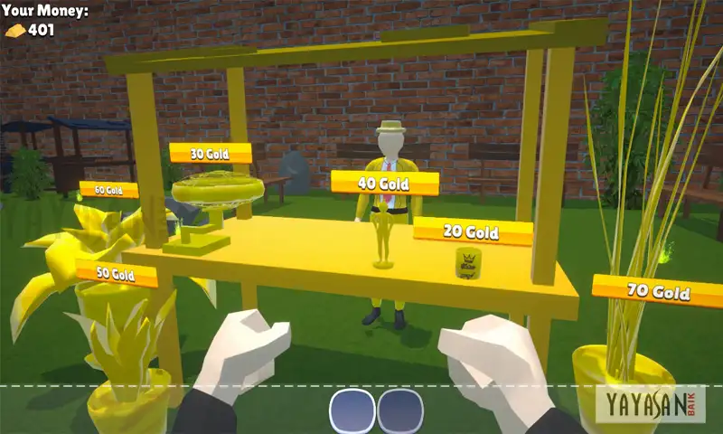 unlimited money warnet simulator