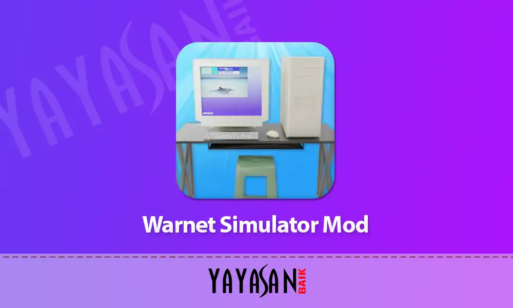 warnet simulator mod apk