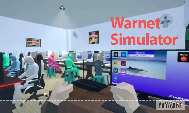 warnet simulator