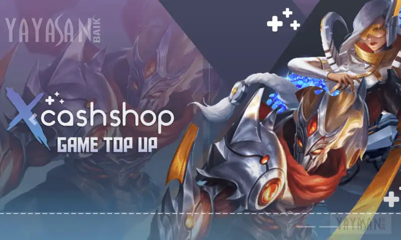 xcashpop toup up game